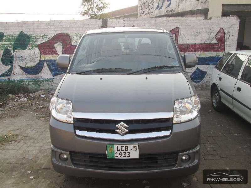 Suzuki APV 2013 for Sale in Gujranwala Image-1