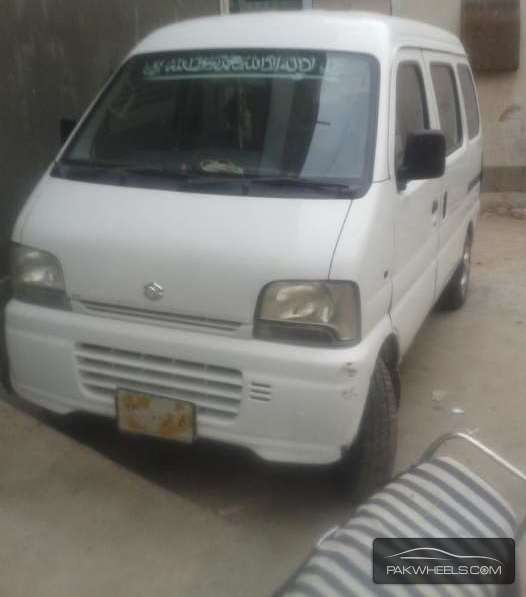 Suzuki Every 2003 for Sale in Karachi Image-1