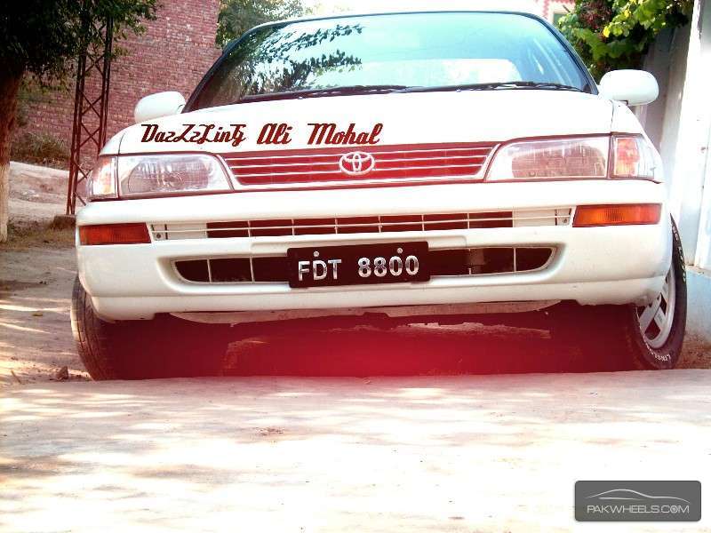 Toyota Corolla 1997 for Sale in Toba Tek Singh Image-1