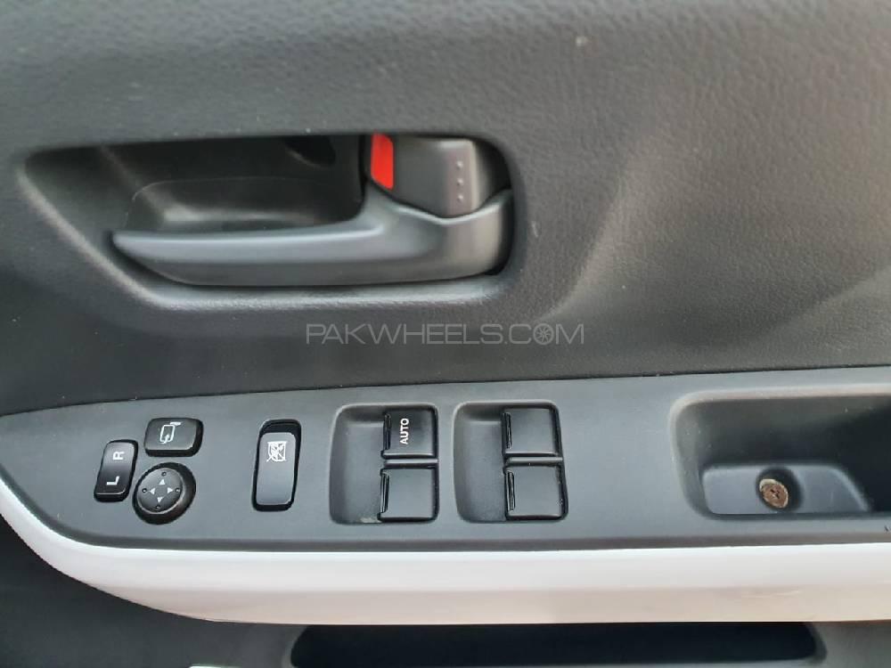 سوزوکی ہسٹر 2015 for Sale in لاہور سوزوکی ہسٹر 2015 for Sale in لاہور Image-4