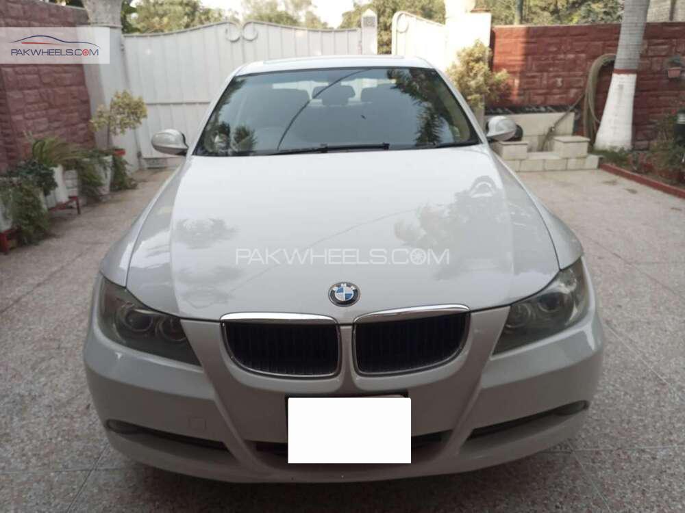 BMW 3 Series 320i 2006 Image-1