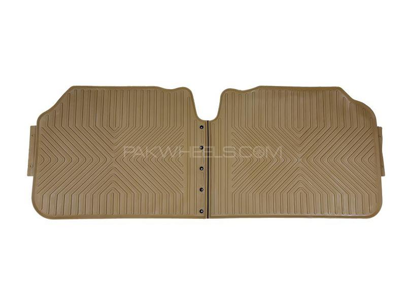 Diamond Latex Premium Beige Honda City 2009-2020 Floor Mats| Plastic | Rubber Mats (P47) Diamond Latex Premium Beige Honda City 2009-2020 Floor Mats| Plastic | Rubber Mats (P47) Image-4