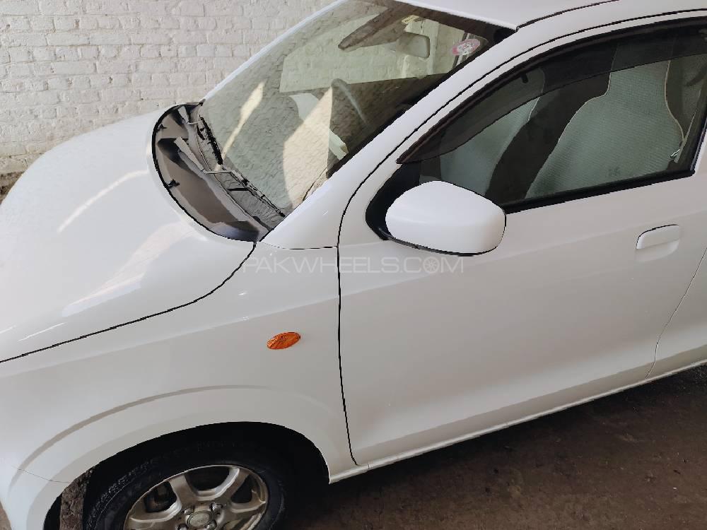 Suzuki Alto 2017 for Sale in Mandi bahauddin Suzuki Alto 2017 for Sale in Mandi bahauddin Image-7