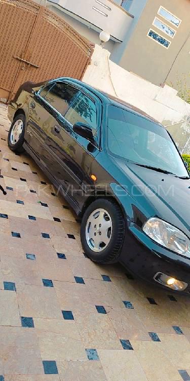Honda Civic 1999 for Sale in Chakwal Honda Civic 1999 for Sale in Chakwal Image-2