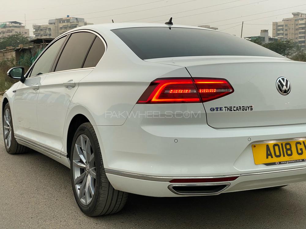 وولکس ویگن پاسات 2018 for Sale in کراچی وولکس ویگن پاسات 2018 for Sale in کراچی Image-5
