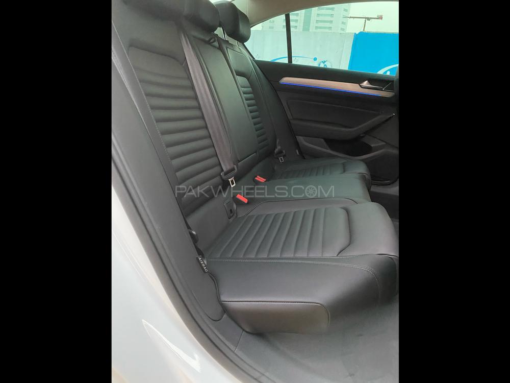 وولکس ویگن پاسات 2018 for Sale in کراچی وولکس ویگن پاسات 2018 for Sale in کراچی Image-8