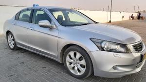 Honda Accord Type S Advance Package 2009 for Sale in Karachi
