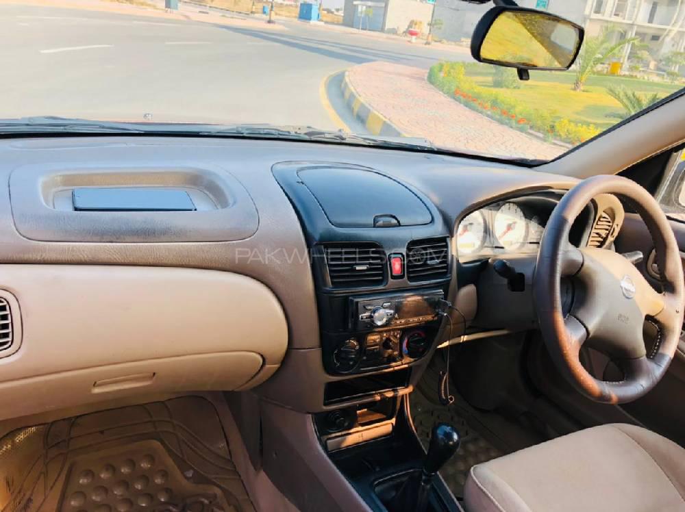 Nissan Sunny 2008 for Sale in Attock Nissan Sunny 2008 for Sale in Attock Image-6