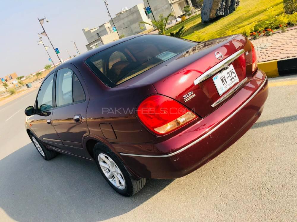 Nissan Sunny 2008 for Sale in Attock Nissan Sunny 2008 for Sale in Attock Image-13