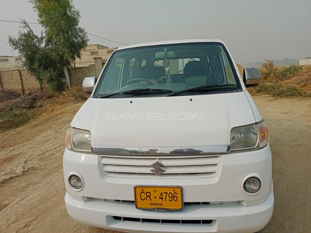 Suzuki APV 2006 for Sale in D.G.Khan Image-1