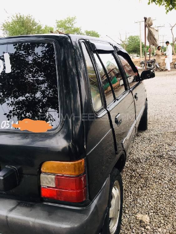 سوزوکی مہران 1992 for Sale in گجر خان سوزوکی مہران 1992 for Sale in گجر خان Image-5