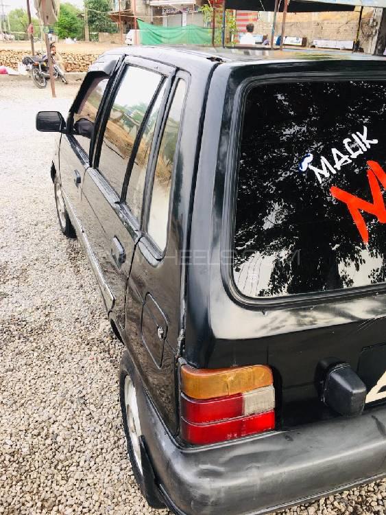 سوزوکی مہران 1992 for Sale in گجر خان سوزوکی مہران 1992 for Sale in گجر خان Image-4