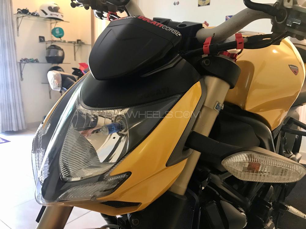 Ducati Streetfighter 848 2012 for Sale Image-1
