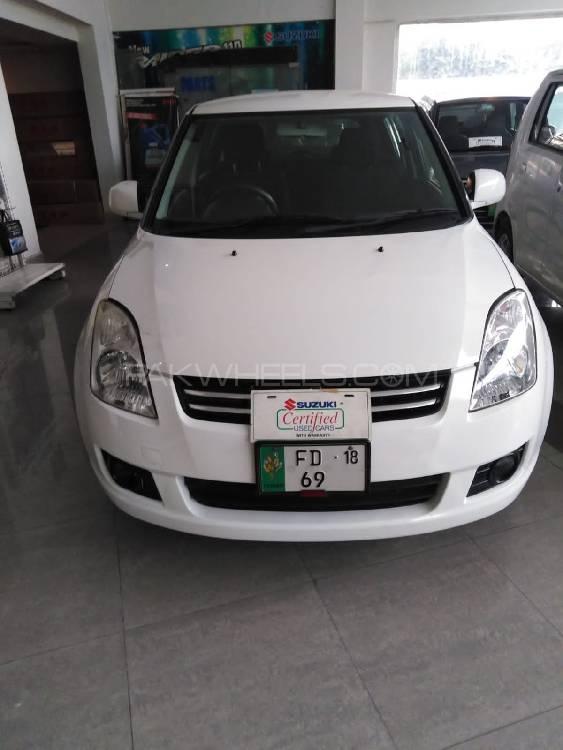 Suzuki Swift 2018 for Sale in Faisalabad Image-1