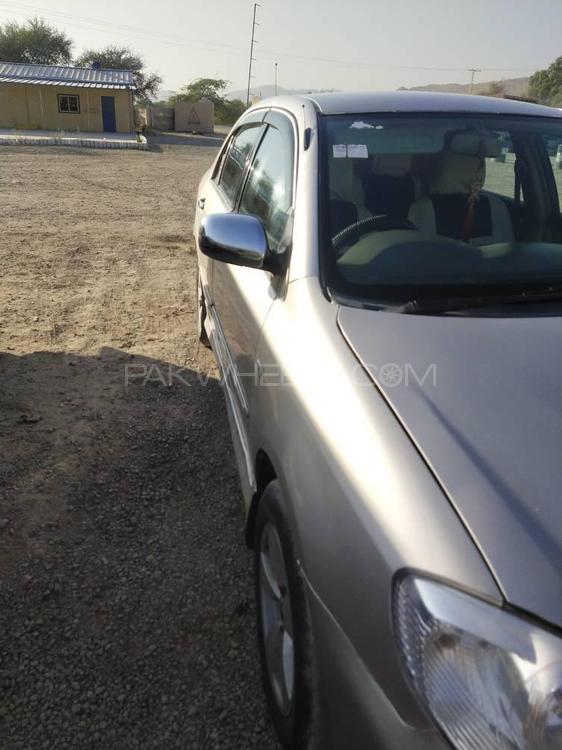 Toyota Corolla 2003 for Sale in Kohat Image-1
