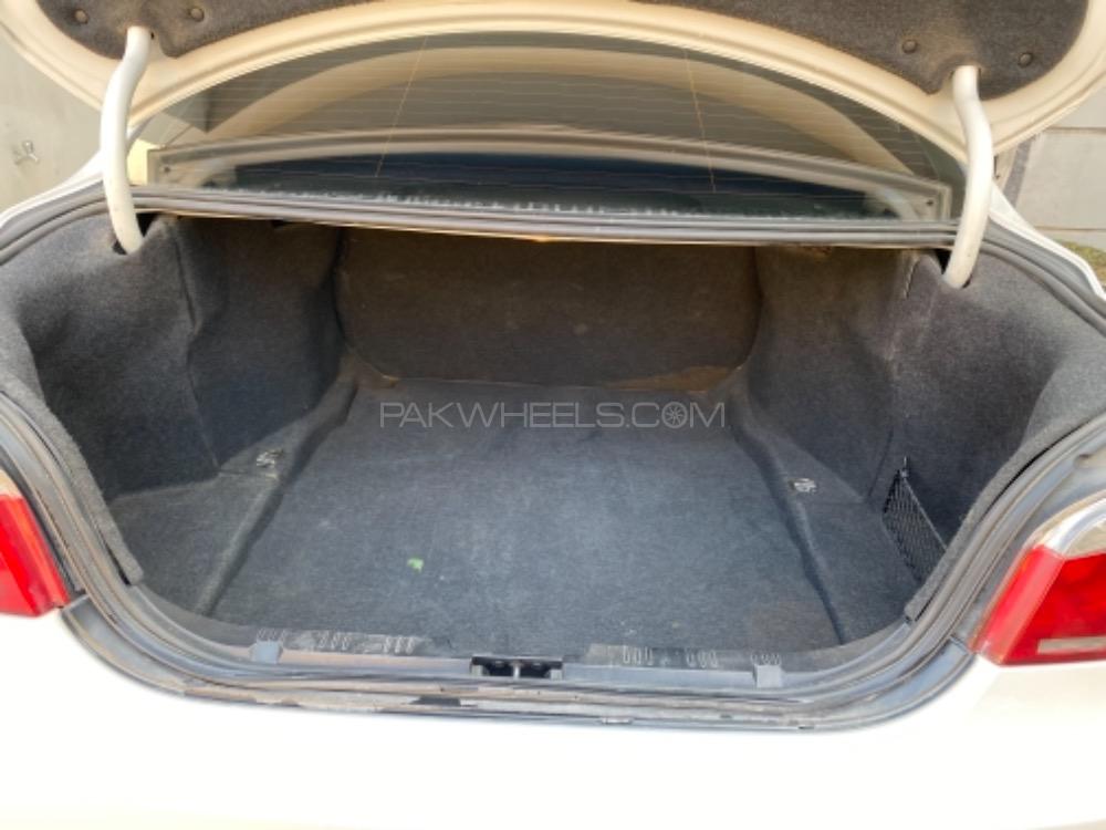 BMW 5 Series 2007 for Sale in Islamabad BMW 5 Series 2007 for Sale in Islamabad Image-12