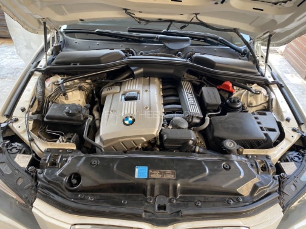 BMW 5 Series 2007 for Sale in Islamabad BMW 5 Series 2007 for Sale in Islamabad Image-11