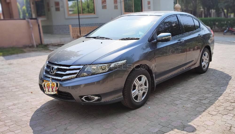 Honda City 2015 for Sale in Hyderabad Honda City 2015 for Sale in Hyderabad Image-3
