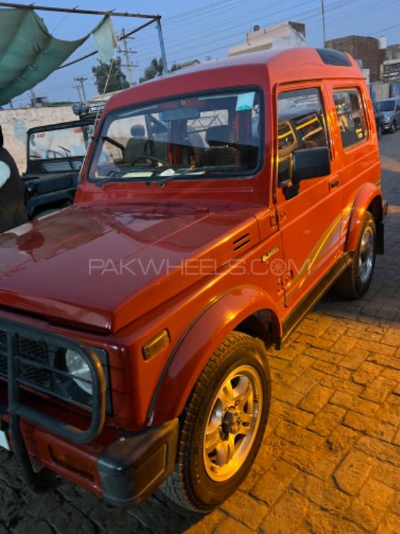 Suzuki Sj410 1998 of pwuser160909171531 - Member Ride 495451 | PakWheels