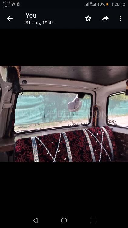 Suzuki Bolan 2008 for Sale in Wah cantt Suzuki Bolan 2008 for Sale in Wah cantt Image-7