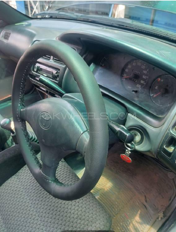 Toyota Corolla 1999 for Sale in Rawalpindi Toyota Corolla 1999 for Sale in Rawalpindi Image-8