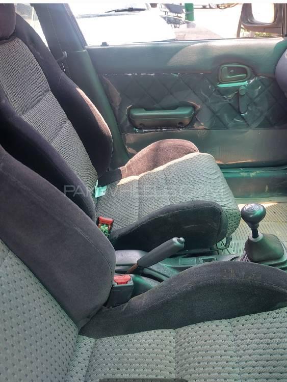 Toyota Corolla 1999 for Sale in Rawalpindi Toyota Corolla 1999 for Sale in Rawalpindi Image-6
