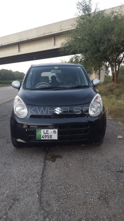 Suzuki Alto 2013 for Sale in Swabi Image-1