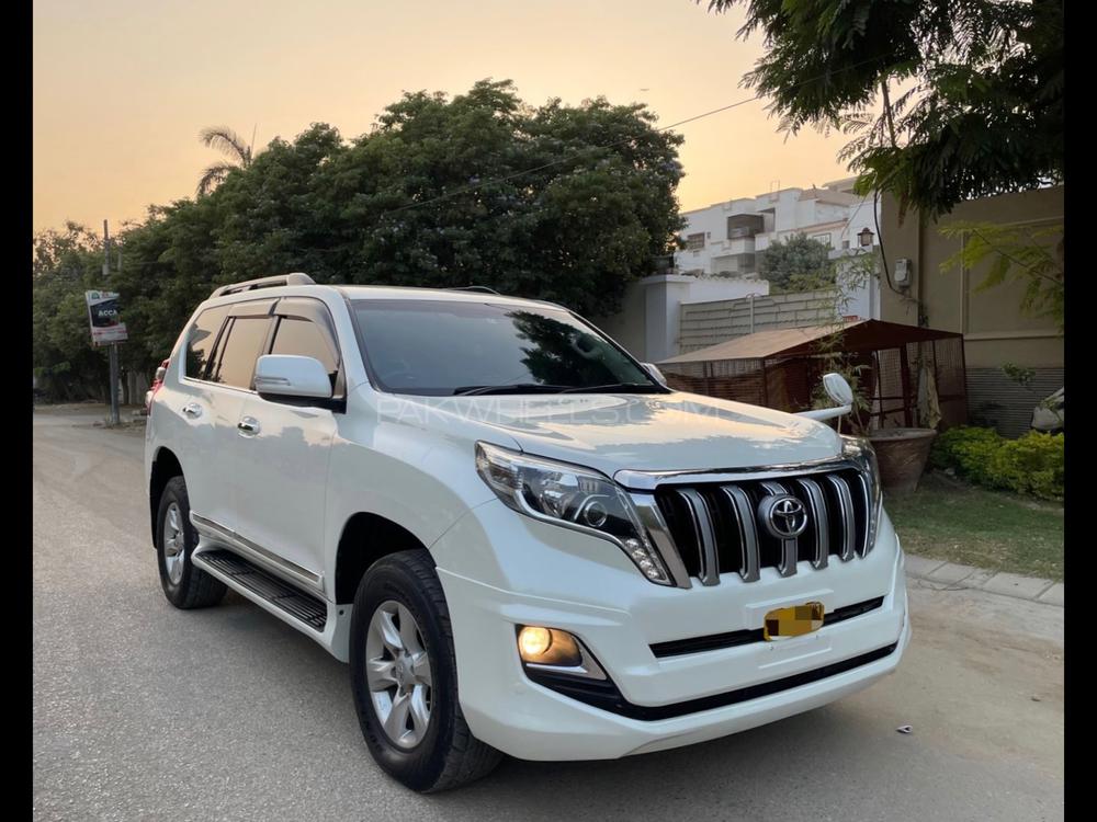 Toyota Prado 2012 for Sale in Karachi Toyota Prado 2012 for Sale in Karachi Image-6