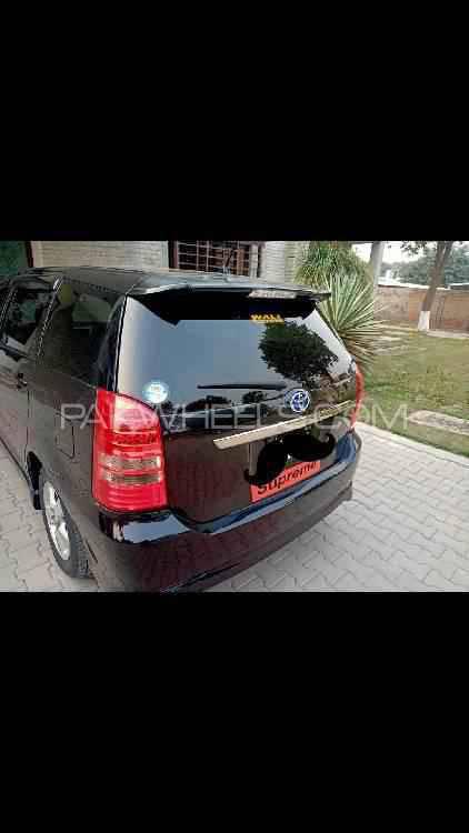 Toyota Wish 2007 for Sale in Lahore Toyota Wish 2007 for Sale in Lahore Image-2