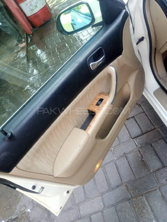 Honda Accord 2004 for Sale in Islamabad Honda Accord 2004 for Sale in Islamabad Image-5
