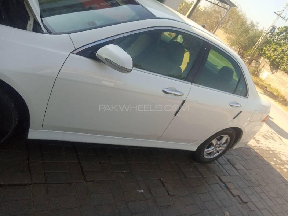 Honda Accord 2004 for Sale in Islamabad Honda Accord 2004 for Sale in Islamabad Image-10