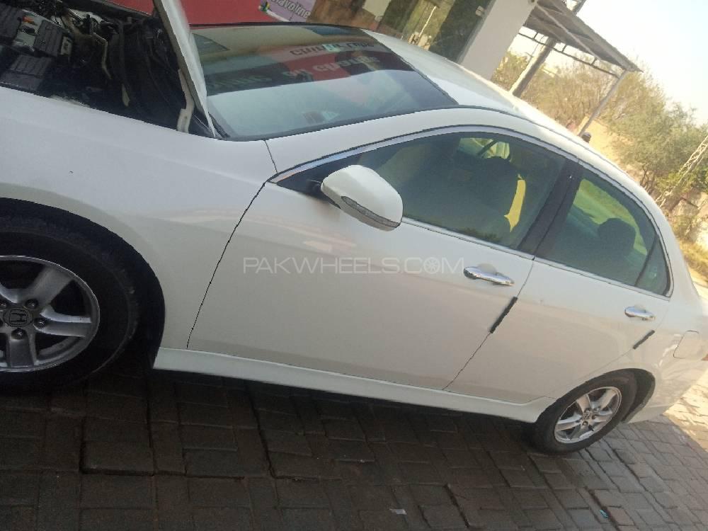 Honda Accord 2004 for Sale in Islamabad Honda Accord 2004 for Sale in Islamabad Image-9