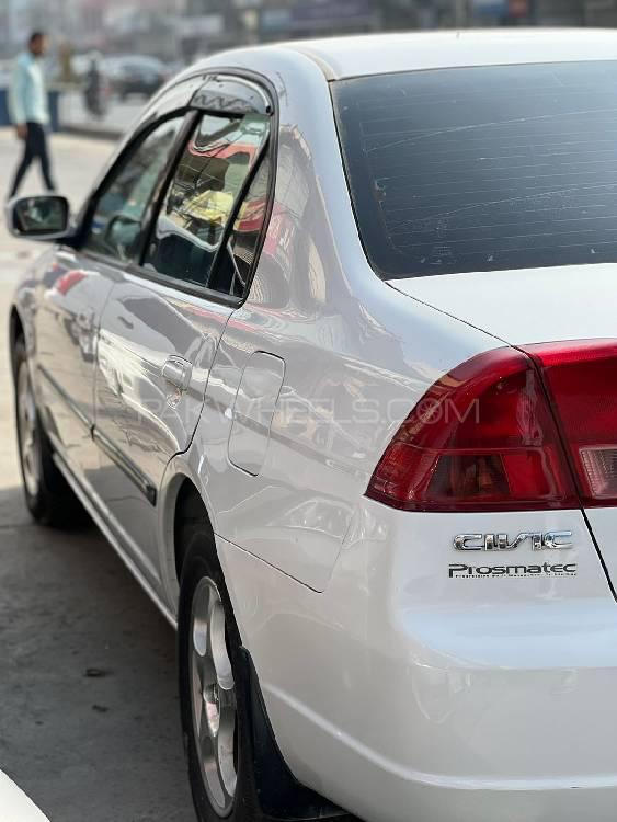 Honda Civic 2001 for Sale in Lahore Honda Civic 2001 for Sale in Lahore Image-4