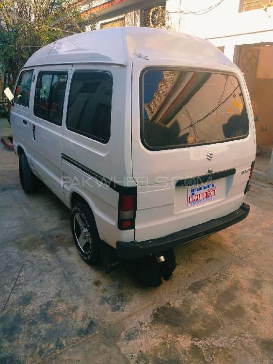Suzuki Bolan 2017 for Sale in Gujar Khan Suzuki Bolan 2017 for Sale in Gujar Khan Image-10