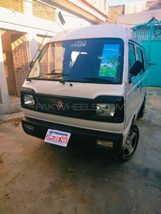 Suzuki Bolan 2017 for Sale in Gujar Khan Suzuki Bolan 2017 for Sale in Gujar Khan Image-2