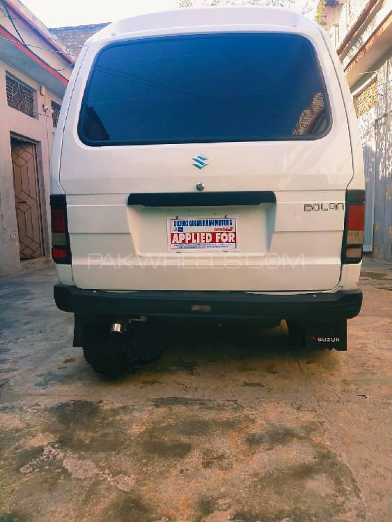Suzuki Bolan 2017 for Sale in Gujar Khan Suzuki Bolan 2017 for Sale in Gujar Khan Image-14