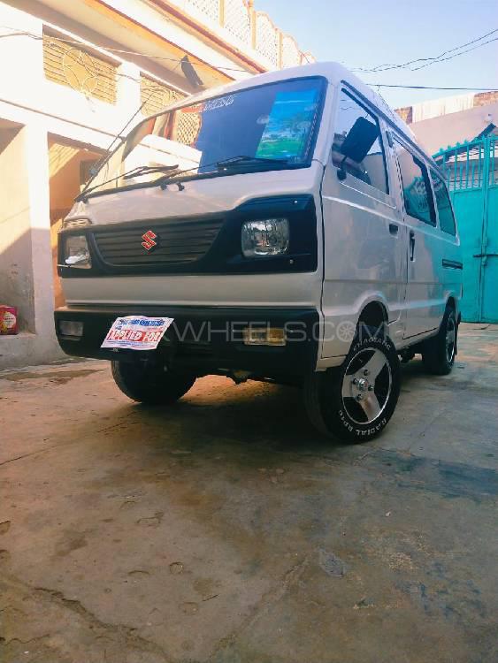 Suzuki Bolan 2017 for Sale in Gujar Khan Suzuki Bolan 2017 for Sale in Gujar Khan Image-5