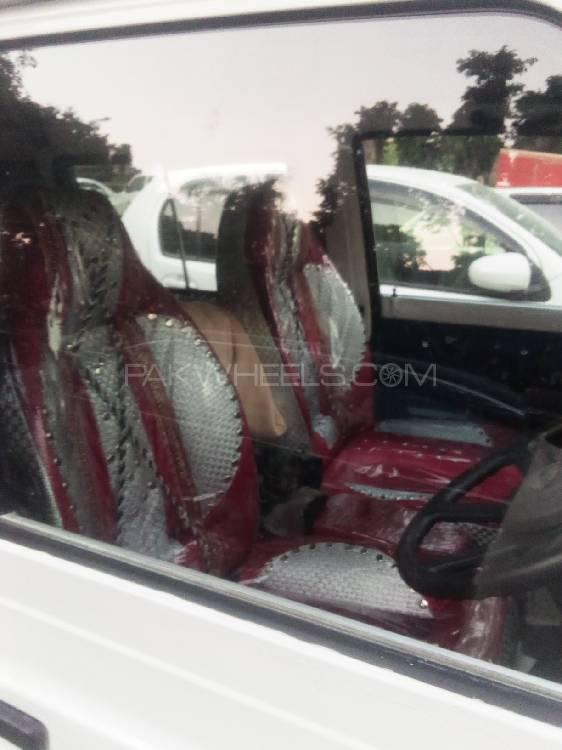 Suzuki Bolan 2017 for Sale in Gujar Khan Suzuki Bolan 2017 for Sale in Gujar Khan Image-9