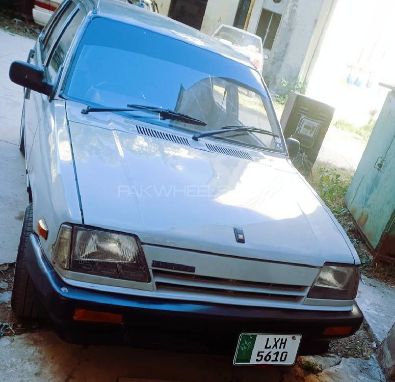 Suzuki Khyber Limited Edition 1998 For Sale In Islamabad 