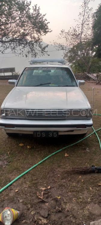 ٹویوٹا کریسیڈا 1989 for Sale in راولپنڈی Image-1