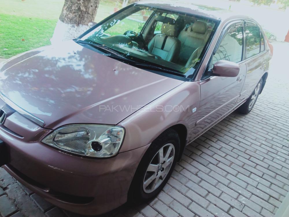 Honda Civic 2003 for Sale in Sialkot Image-1