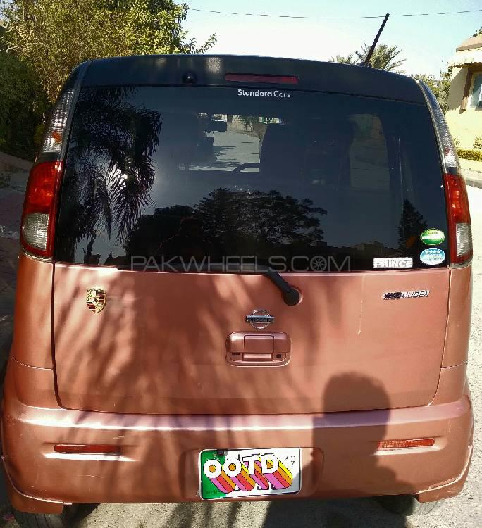Nissan Moco 2015 for Sale in Islamabad Nissan Moco 2015 for Sale in Islamabad Image-10