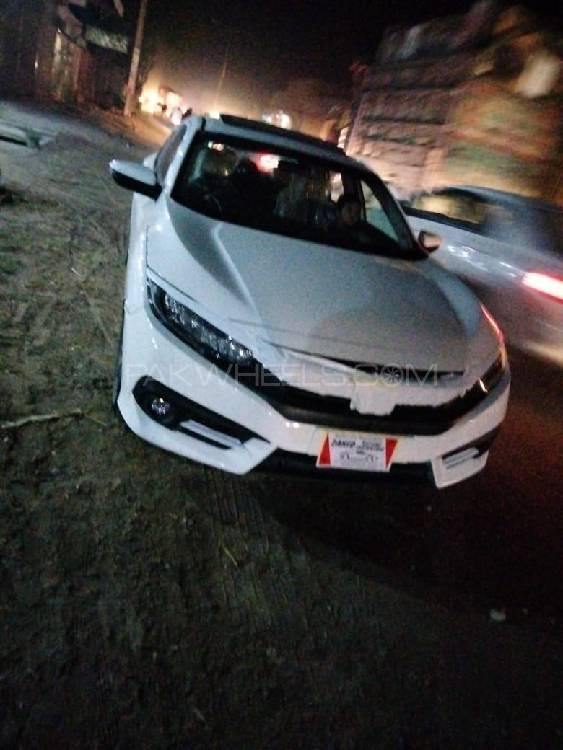 Honda Civic 2021 for Sale in Bannu Image-1