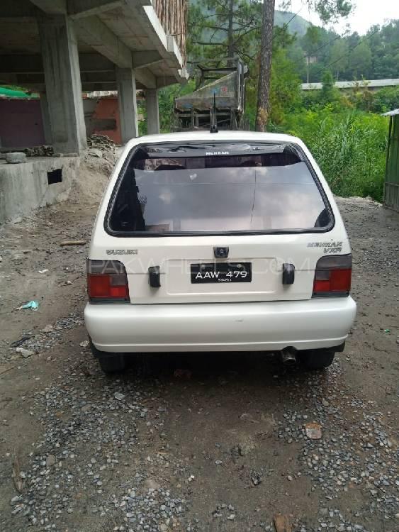 Suzuki Mehran 1997 for Sale in Abbottabad Suzuki Mehran 1997 for Sale in Abbottabad Image-8
