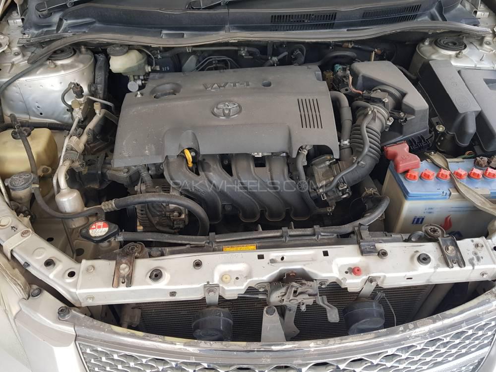 Toyota Corolla Fielder 2007 for Sale in Attock Toyota Corolla Fielder 2007 for Sale in Attock Image-9