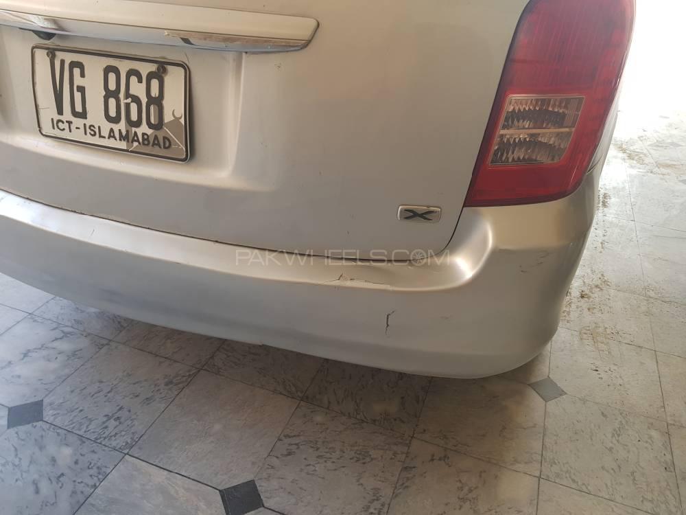 Toyota Corolla Fielder 2007 for Sale in Attock Toyota Corolla Fielder 2007 for Sale in Attock Image-18