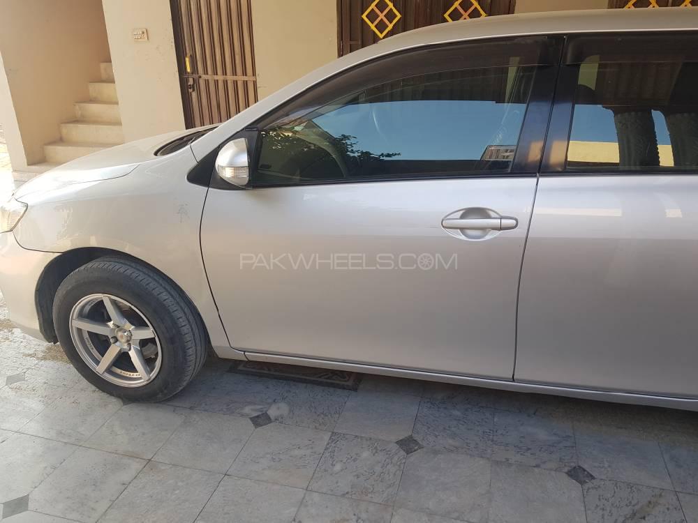 Toyota Corolla Fielder 2007 for Sale in Attock Toyota Corolla Fielder 2007 for Sale in Attock Image-11