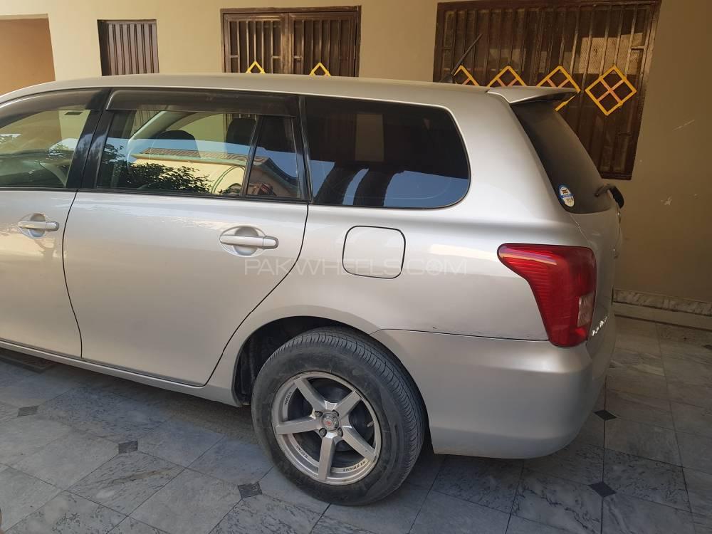 Toyota Corolla Fielder 2007 for Sale in Attock Toyota Corolla Fielder 2007 for Sale in Attock Image-12