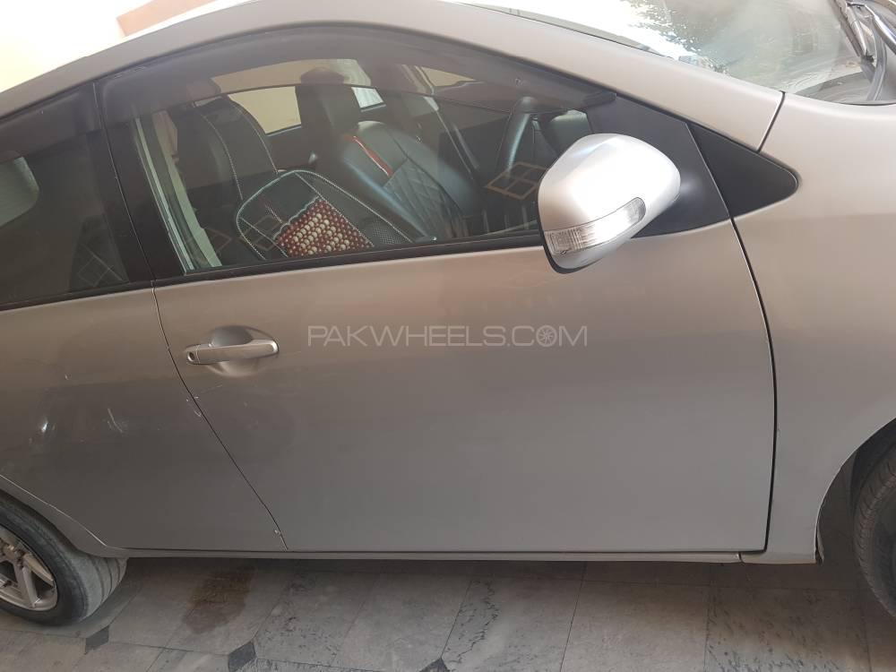 Toyota Corolla Fielder 2007 for Sale in Attock Toyota Corolla Fielder 2007 for Sale in Attock Image-16