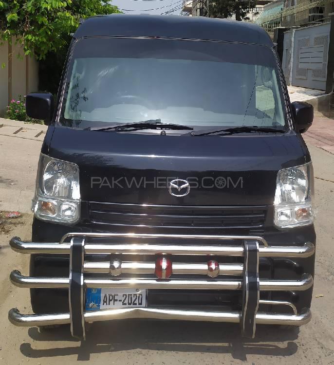 Mazda Scrum 2015 for Sale in Gujranwala Image-1